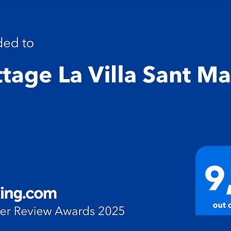 Cottage La Villa Sant Marti Perpignan Luaran gambar