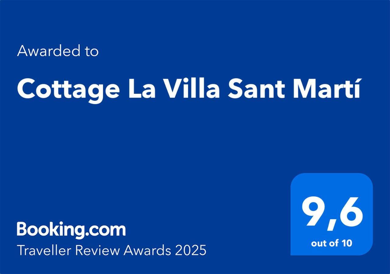 Cottage La Villa Sant Marti Perpignan Luaran gambar